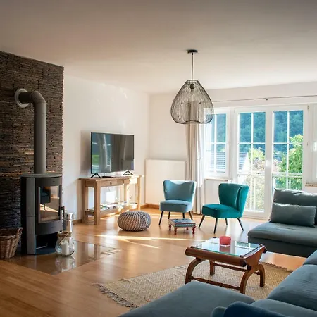 Weingut Johanneshof Apartamento Minheim