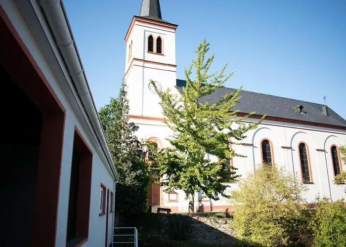 아파트 Weingut Johanneshof