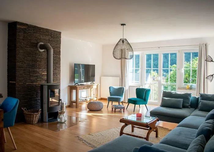 Weingut Johanneshof Apartamento Minheim