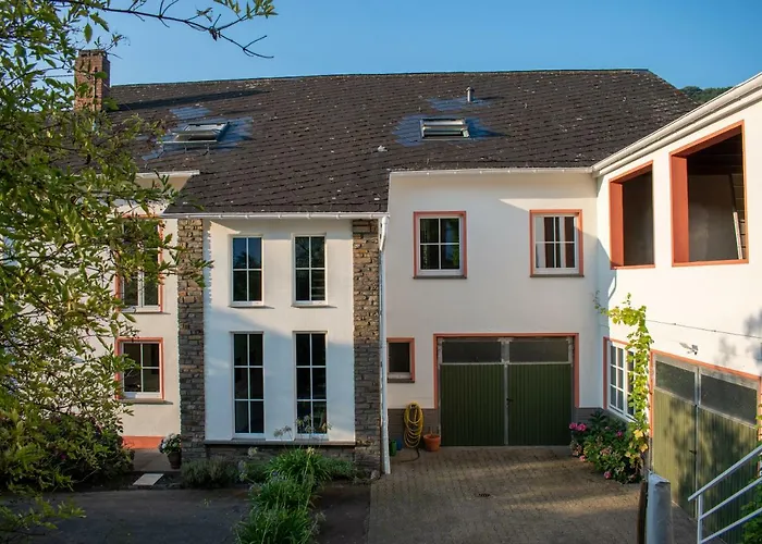 Apartamento Weingut Johanneshof