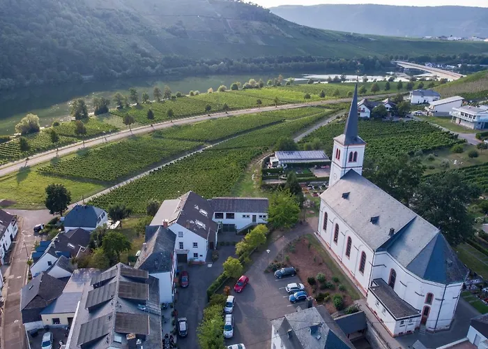 Weingut Johanneshof Apartamento