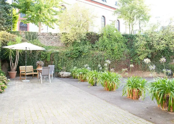 Weingut Johanneshof 아파트